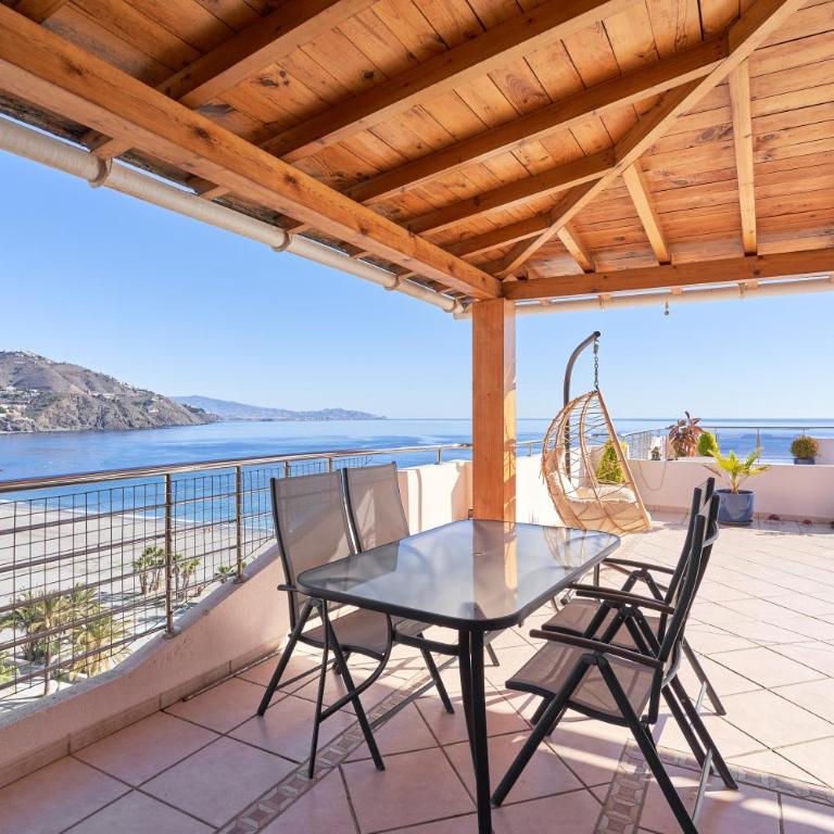 Argali Beach Almuñecar - Apartamento Premium de 3 dormitorios con balcón - 15