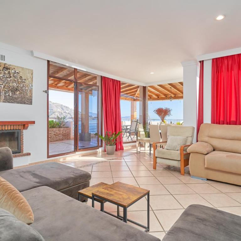 Argali Beach Almuñecar - Apartamento Premium de 3 dormitorios con balcón - 4