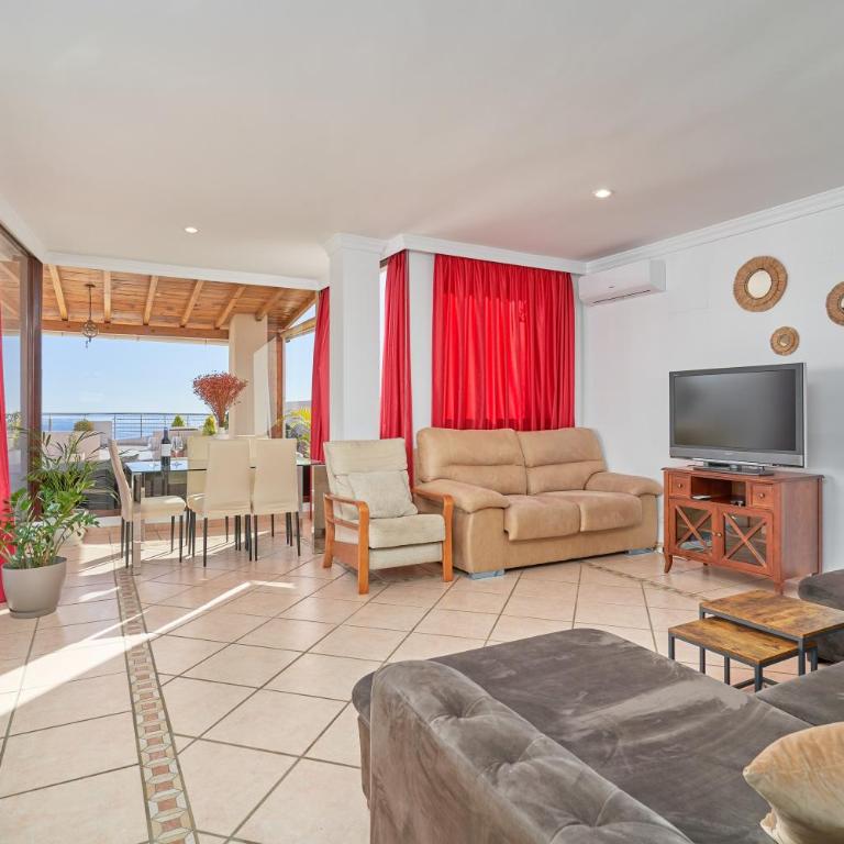 Argali Beach Almuñecar - Apartamento Premium de 3 dormitorios con balcón - 6