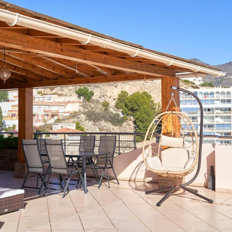 Argali Beach Almuñecar - Apartamento Premium de 3 dormitorios con balcón - 27