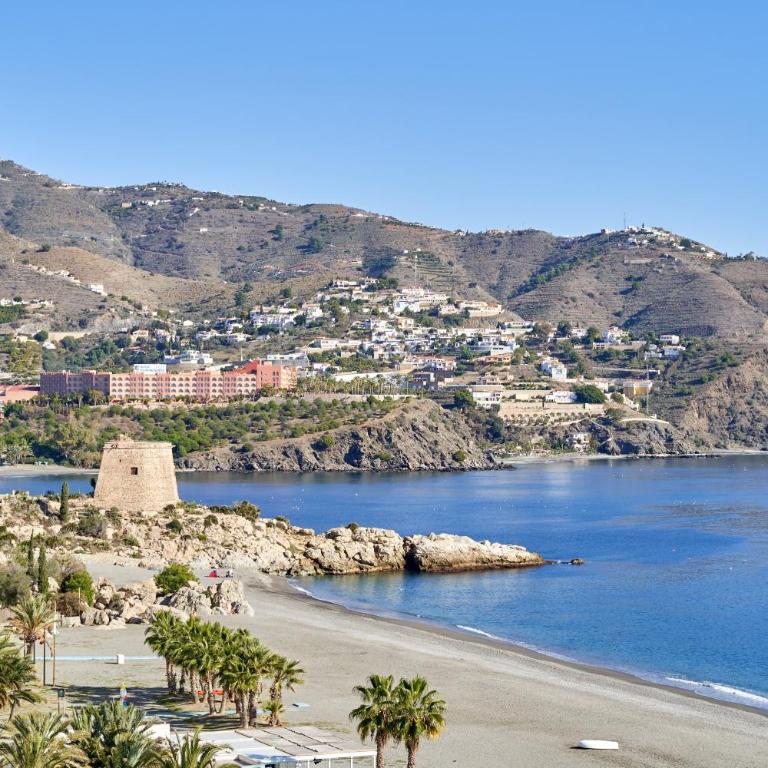 Argali Beach Almuñecar - Apartamento Premium de 3 dormitorios con balcón - 35