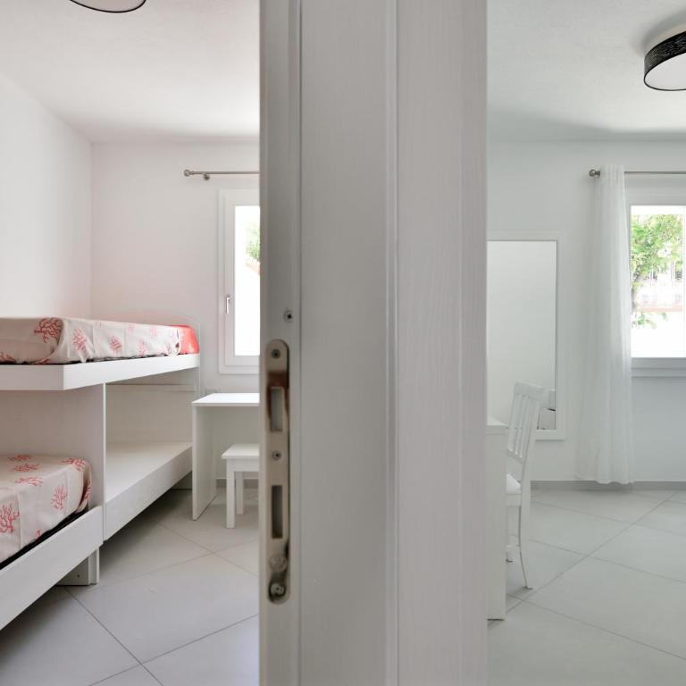 Appartamento prato al mare - Appartamento Deluxe con 2 Camere da Letto e Vista Giardino - 21