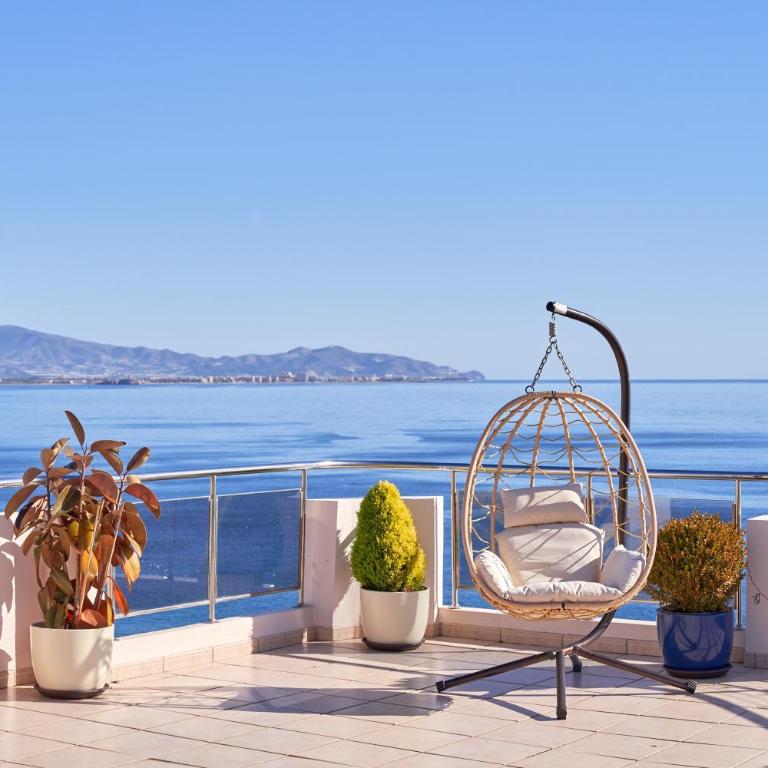 Argali Beach Almuñecar - Apartamento Premium de 3 dormitorios con balcón - 2