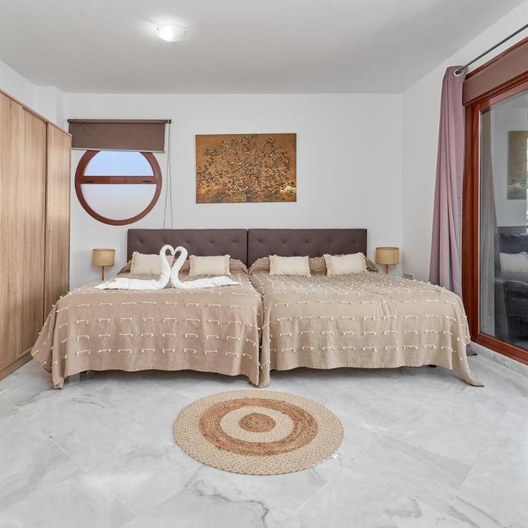 Argali Beach Almuñecar - Apartamento Premium de 3 dormitorios con balcón - 12