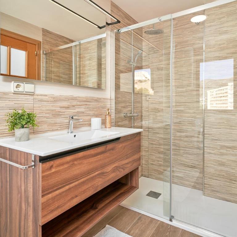 Argali Beach Almuñecar - Apartamento Premium de 3 dormitorios con balcón - 17