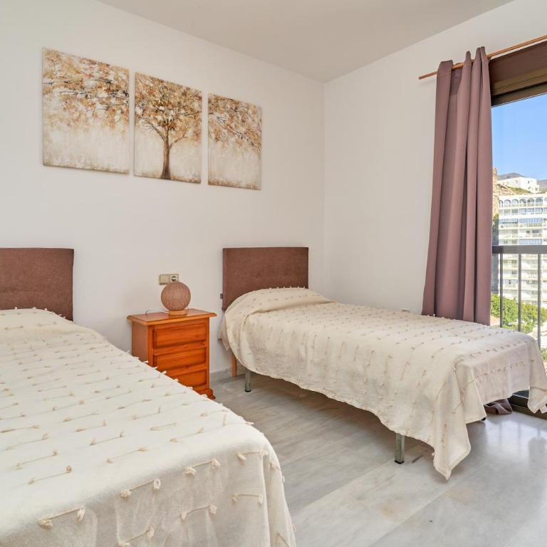 Argali Beach Almuñecar - Apartamento Premium de 3 dormitorios con balcón - 18
