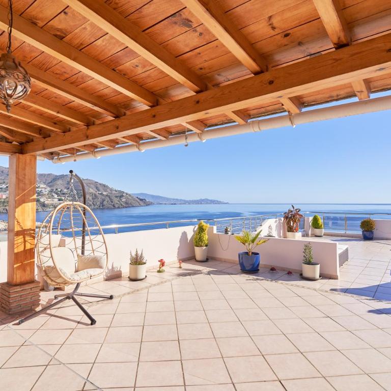Argali Beach Almuñecar - Apartamento Premium de 3 dormitorios con balcón - 28