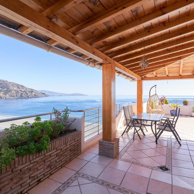 Argali Beach Almuñecar - Apartamento Premium de 3 dormitorios con balcón - 26