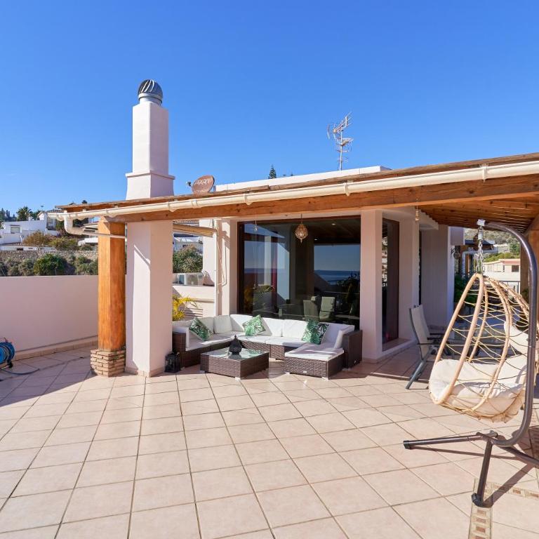 Argali Beach Almuñecar - Apartamento Premium de 3 dormitorios con balcón - 3