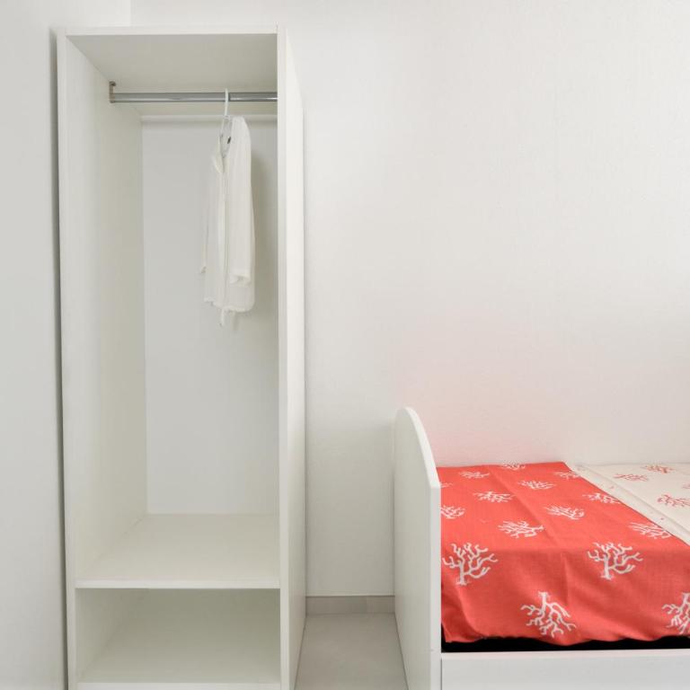 Appartamento prato al mare - Appartamento Deluxe con 2 Camere da Letto e Vista Giardino - 24
