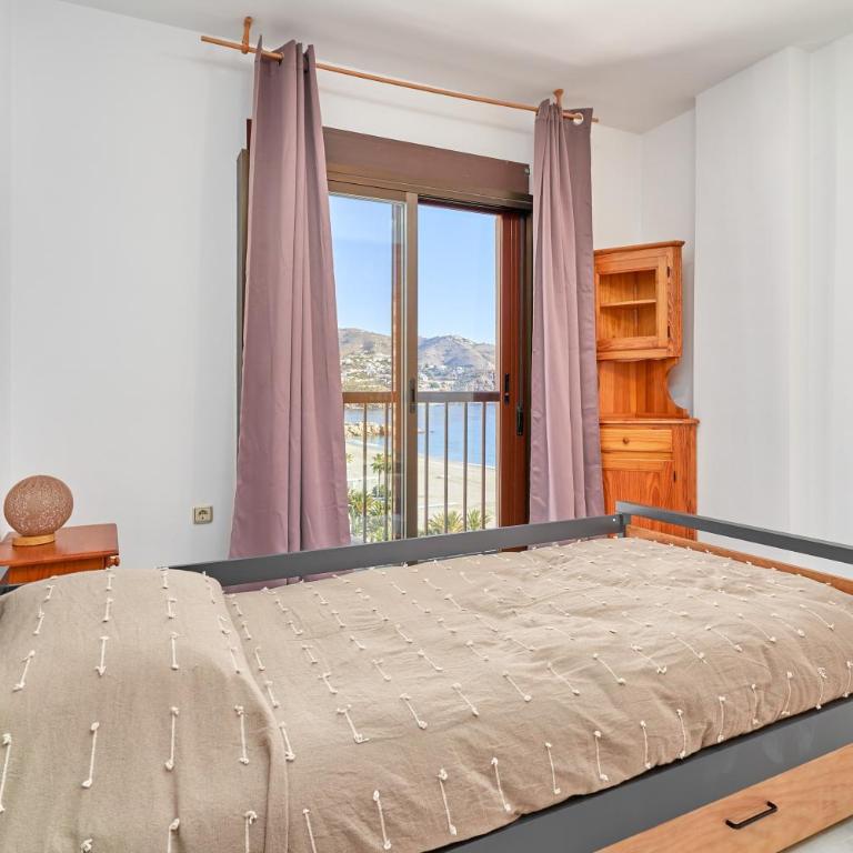 Argali Beach Almuñecar - Apartamento Premium de 3 dormitorios con balcón - 23