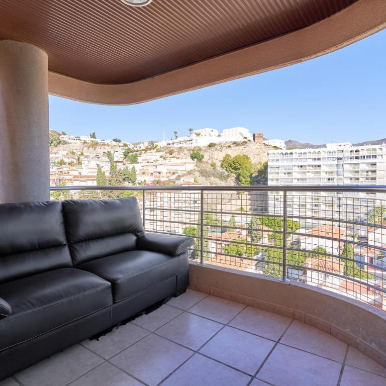 Argali Beach Almuñecar - Apartamento Premium de 3 dormitorios con balcón - 14