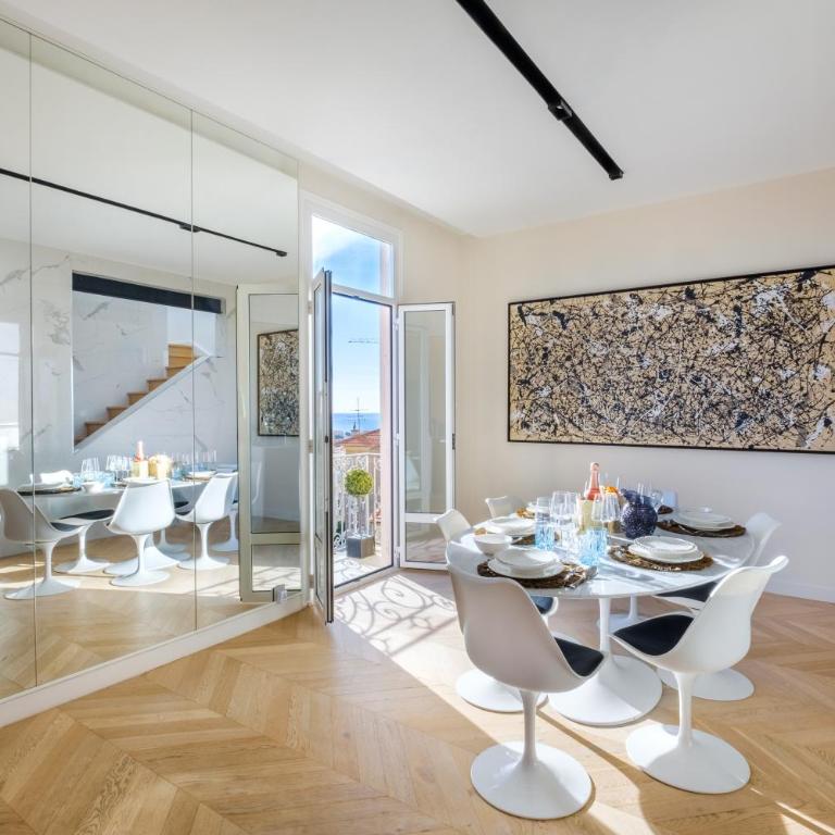 Appartement de luxe - Bluesky - Appartement 3 Chambres Premium avec Balcon - 2