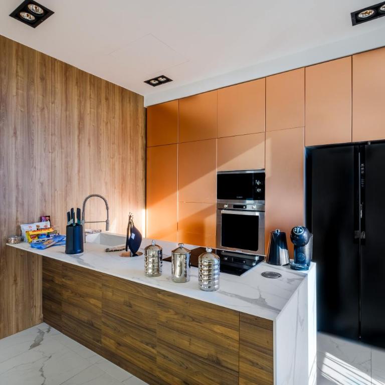 Appartement de luxe - Bluesky - Appartement 3 Chambres Premium avec Balcon - 8