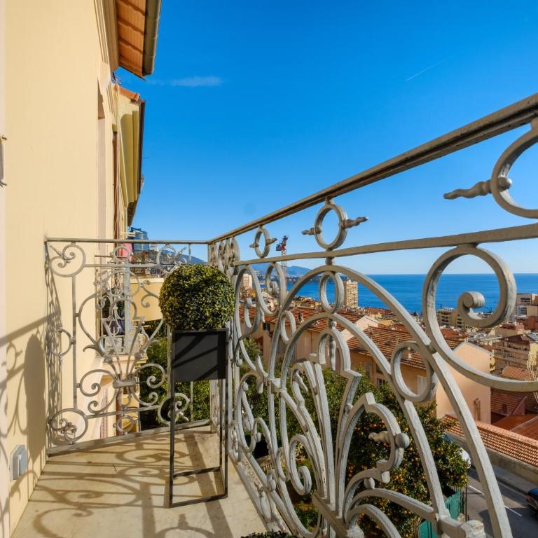 Appartement de luxe - Bluesky - Appartement 3 Chambres Premium avec Balcon - 33