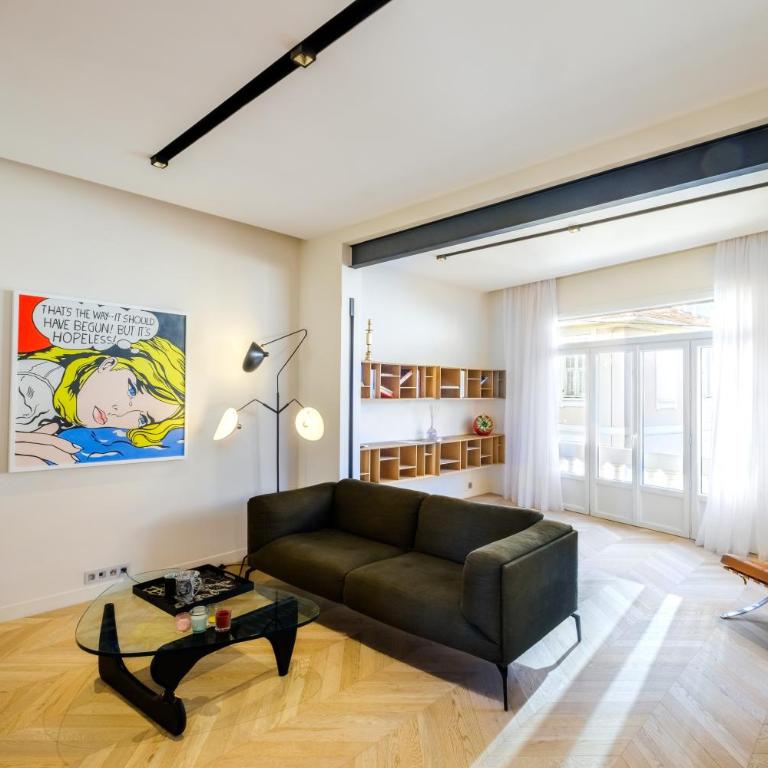 Appartement de luxe - Bluesky - Appartement 3 Chambres Premium avec Balcon - 13