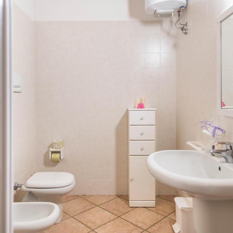 Agriturismo Colombare Teboi Bilo - Appartamento con 1 Camera da Letto e Vista Giardino - 12