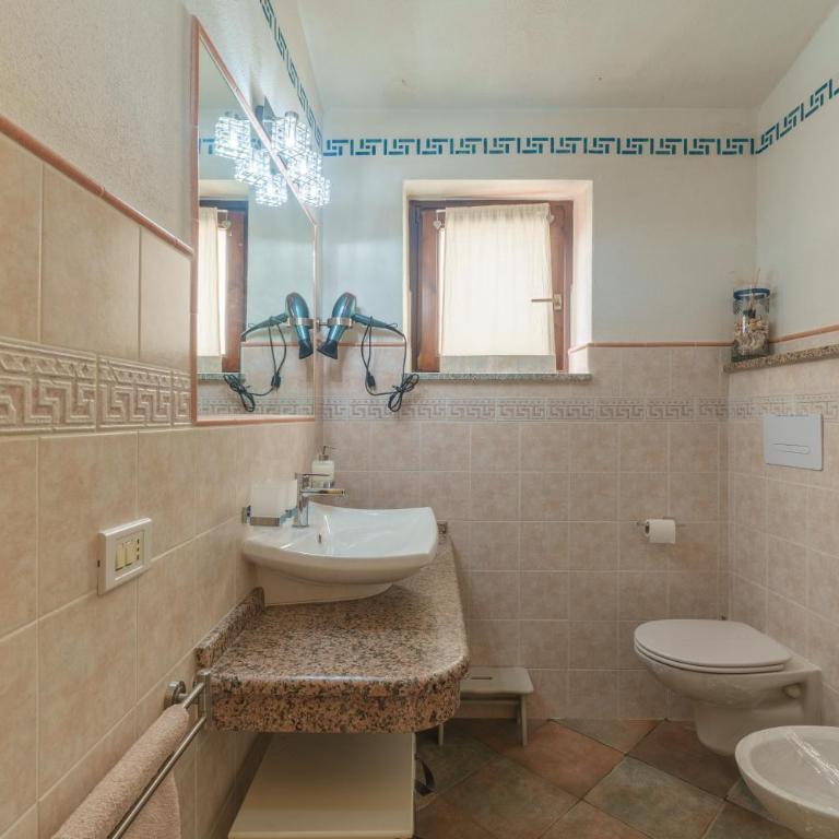 Villa Marisol Agrustos - Casa con 2 Camere da Letto - 10