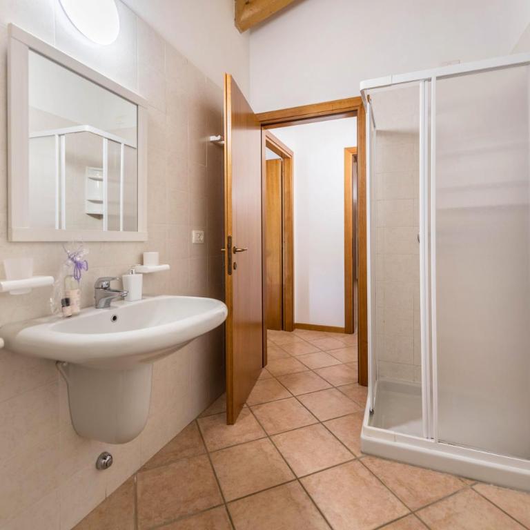 Agriturismo Colombare Teboi Bilo - Appartamento con 1 Camera da Letto e Vista Giardino - 14