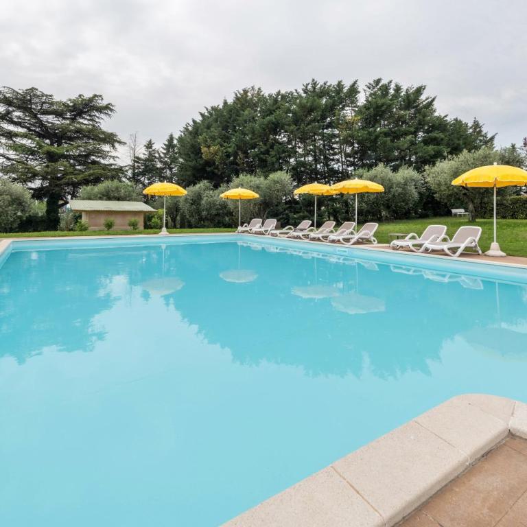 Agriturismo Colombare Teboi Bilo - Appartamento con 1 Camera da Letto e Vista Giardino - 25