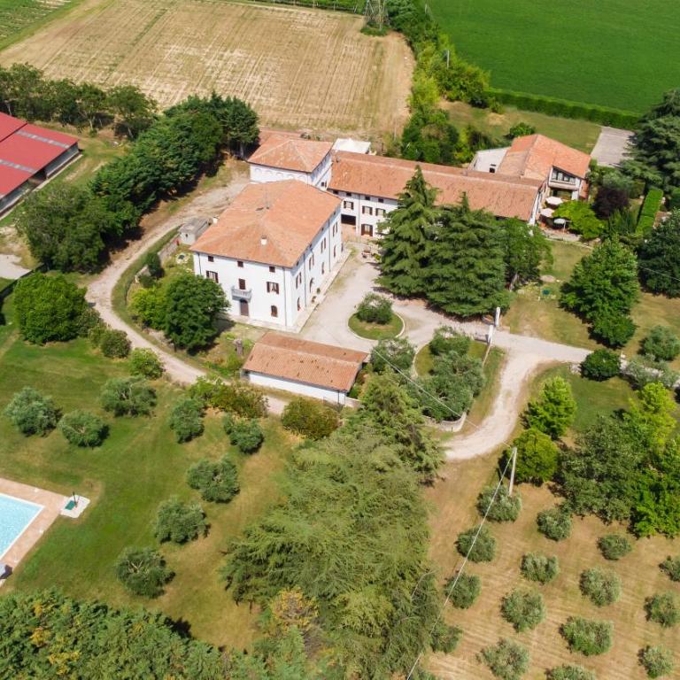 Agriturismo Colombare Teboi Bilo - Appartamento con 1 Camera da Letto e Vista Giardino - 29