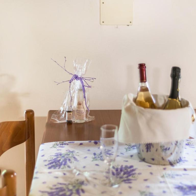 Agriturismo Colombare Teboi Bilo - Appartamento con 1 Camera da Letto e Vista Giardino - 4