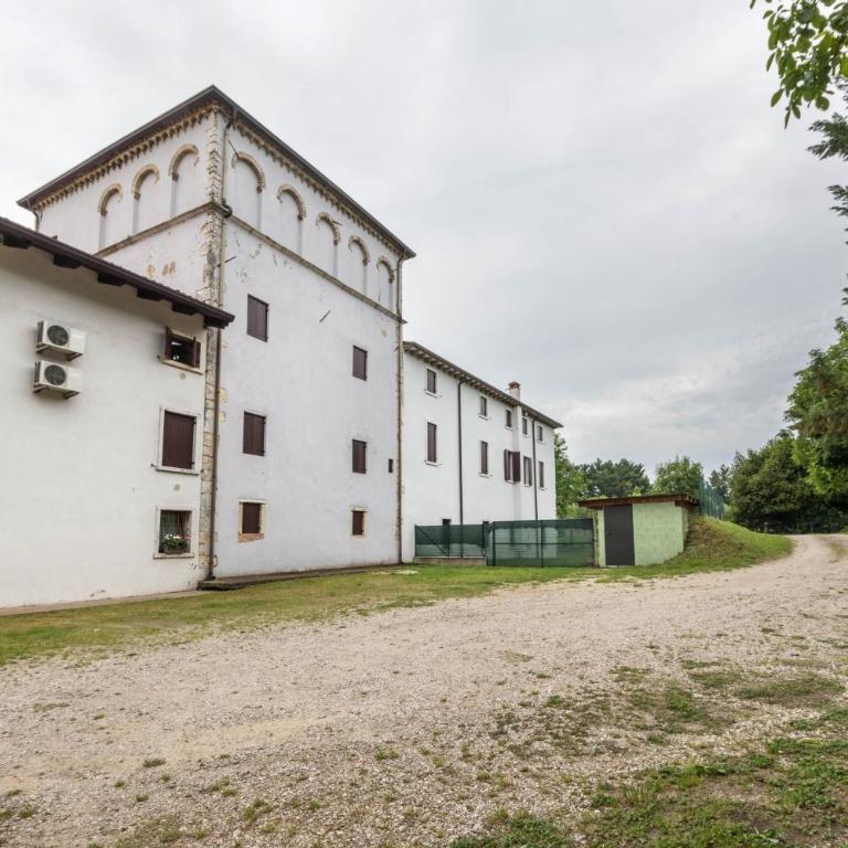 Agriturismo Colombare Teboi Bilo - Appartamento con 1 Camera da Letto e Vista Giardino - 28
