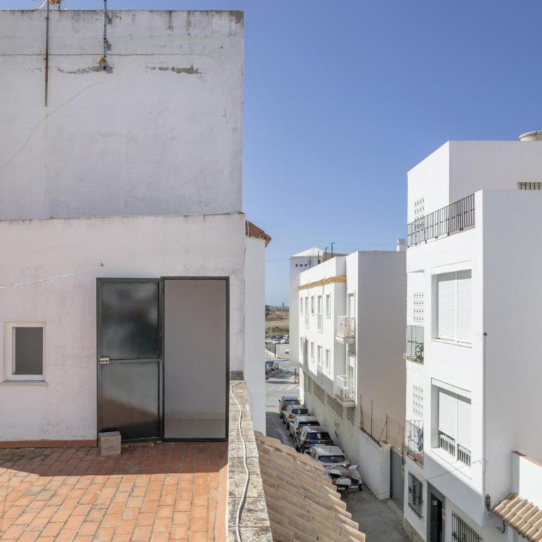 Casa Grande en el Centro de Conil - Apartamento con terraza - 24