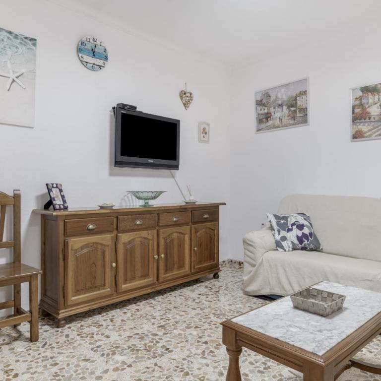 Casa Grande en el Centro de Conil - Apartamento con terraza - 20