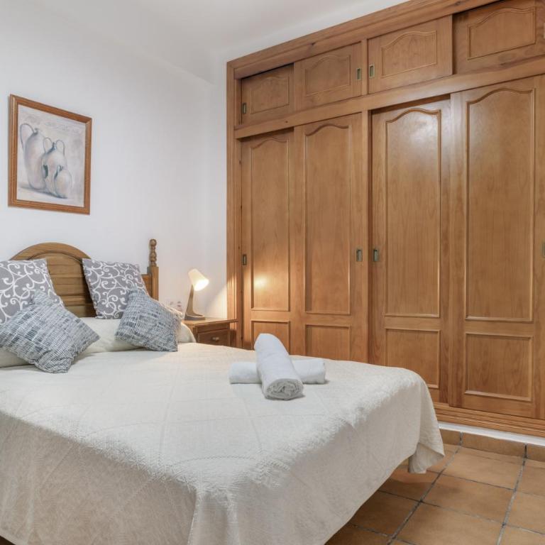Casa Grande en el Centro de Conil - Apartamento con terraza - 8