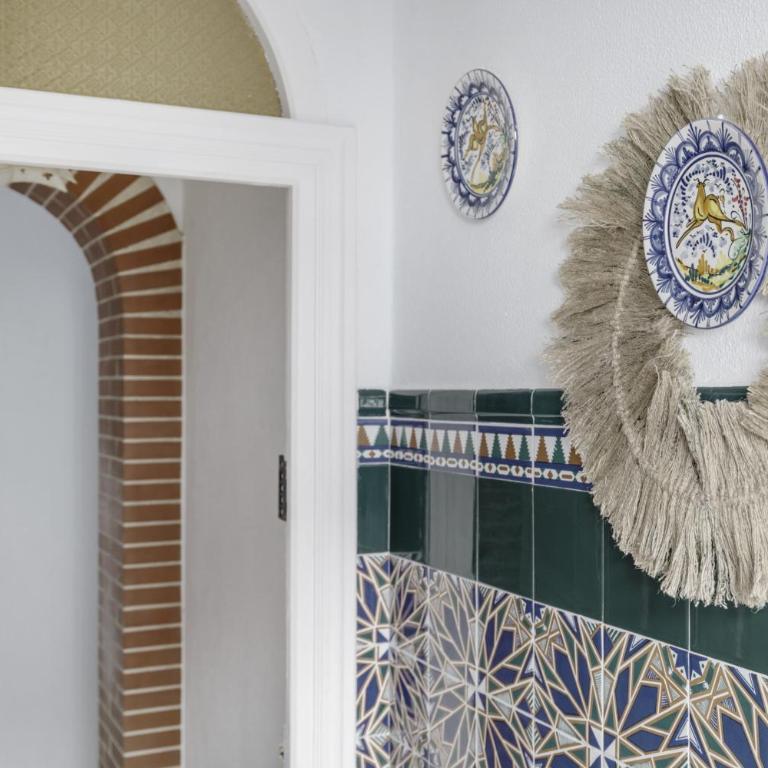 Casa Grande en el Centro de Conil - Apartamento con terraza - 7