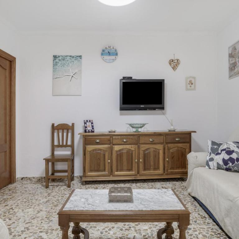 Casa Grande en el Centro de Conil - Apartamento con terraza - 21