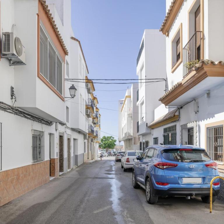 Casa Grande en el Centro de Conil - Apartamento con terraza - 25