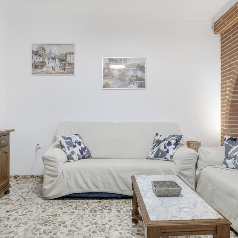 Casa Grande en el Centro de Conil - Apartamento con terraza - 1