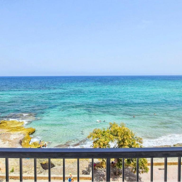 Son Baulo - Two-Bedroom Deluxe Apartment with Ocean View - 25