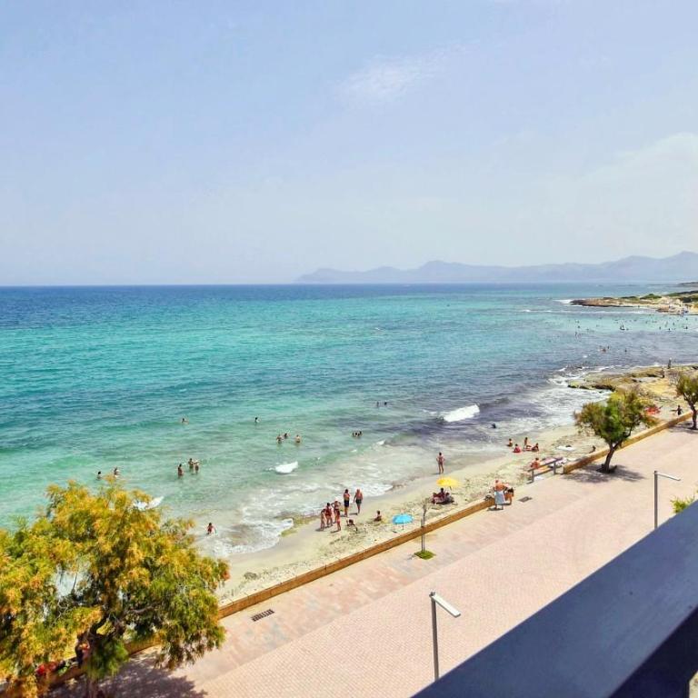 Son Baulo - Two-Bedroom Deluxe Apartment with Ocean View - 2