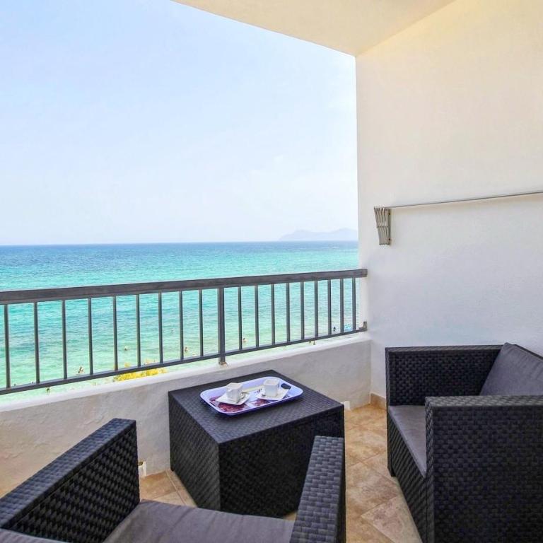 Son Baulo - Two-Bedroom Deluxe Apartment with Ocean View - 7