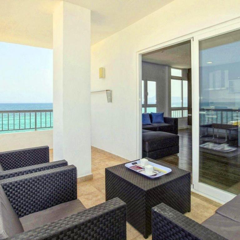 Son Baulo - Two-Bedroom Deluxe Apartment with Ocean View - 4