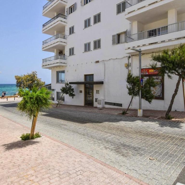 Son Baulo - Two-Bedroom Deluxe Apartment with Ocean View - 24
