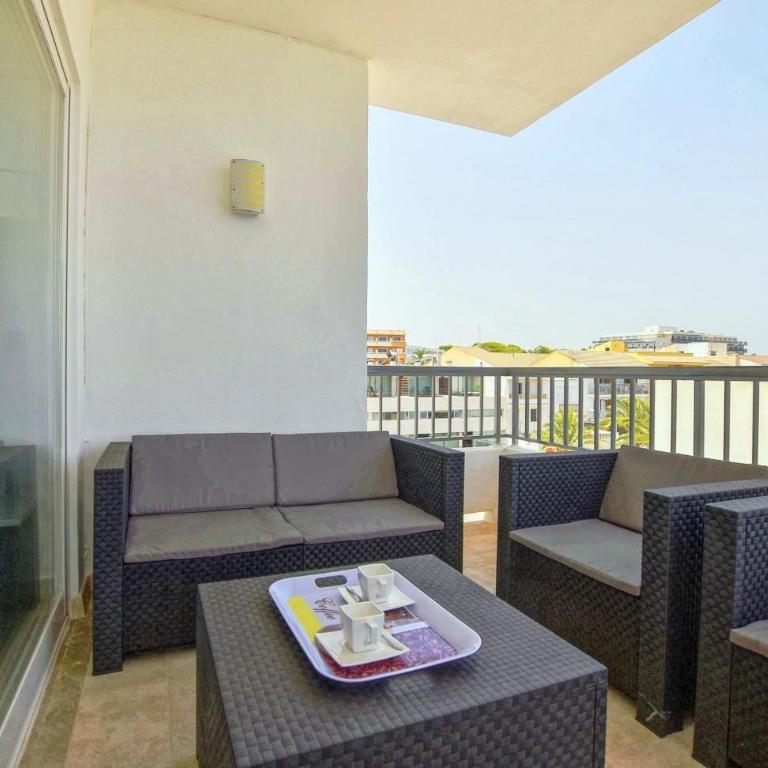 Son Baulo - Two-Bedroom Deluxe Apartment with Ocean View - 8