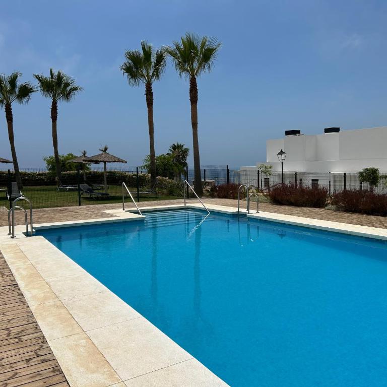 Chulera Beach townhouse sea views - Casa de 3 dormitorios - 1