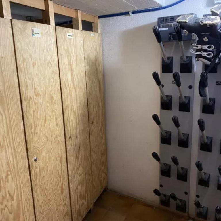 L'edelweiss - Appartement 1 Chambre Supérieur avec Balcon - 16