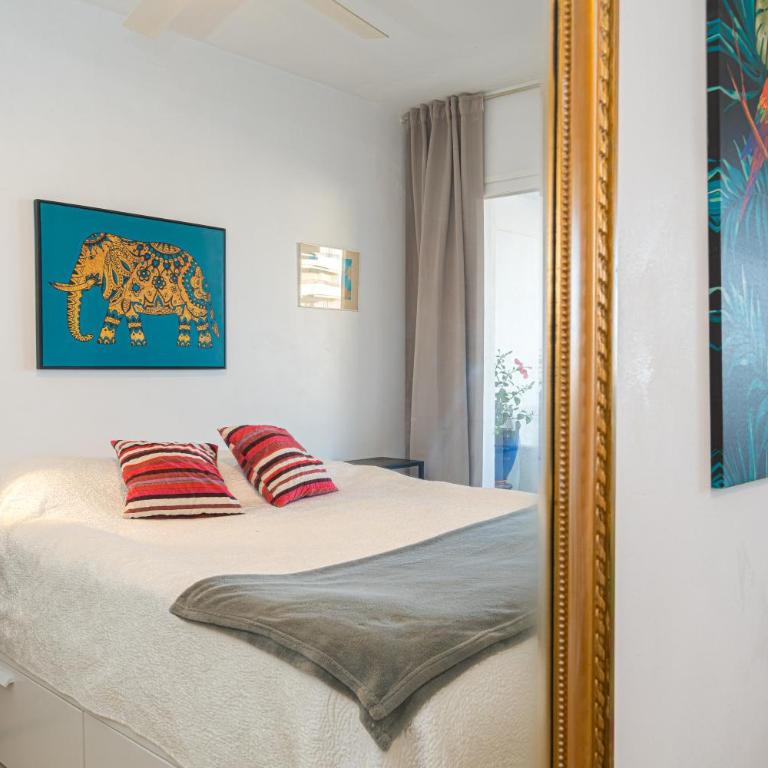 Casa Altea-mar - Apartamento Deluxe de 2 dormitorios con vistas al mar - 19