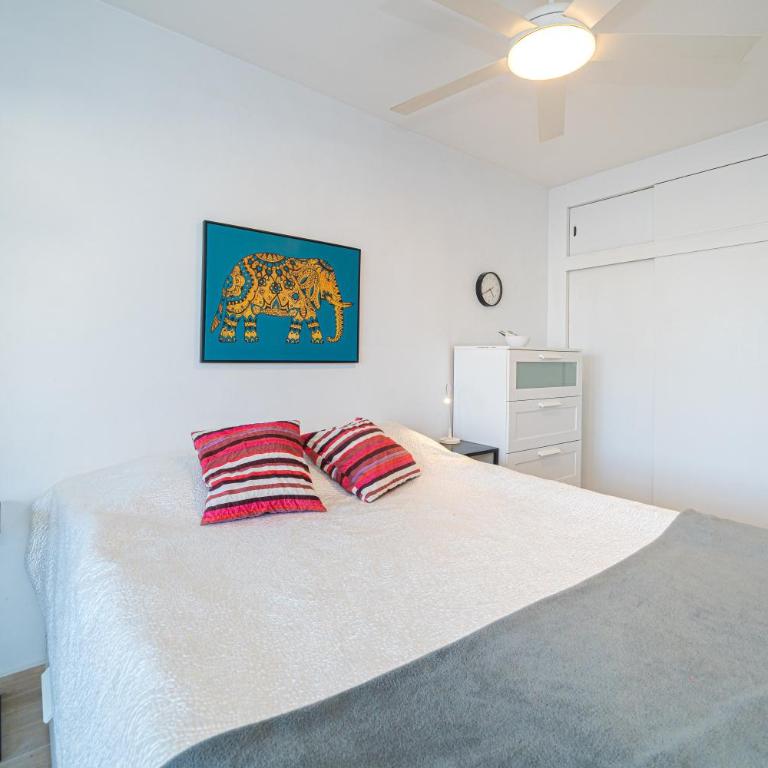 Casa Altea-mar - Apartamento Deluxe de 2 dormitorios con vistas al mar - 17