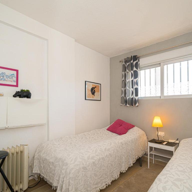 Casa Altea-mar - Apartamento Deluxe de 2 dormitorios con vistas al mar - 22