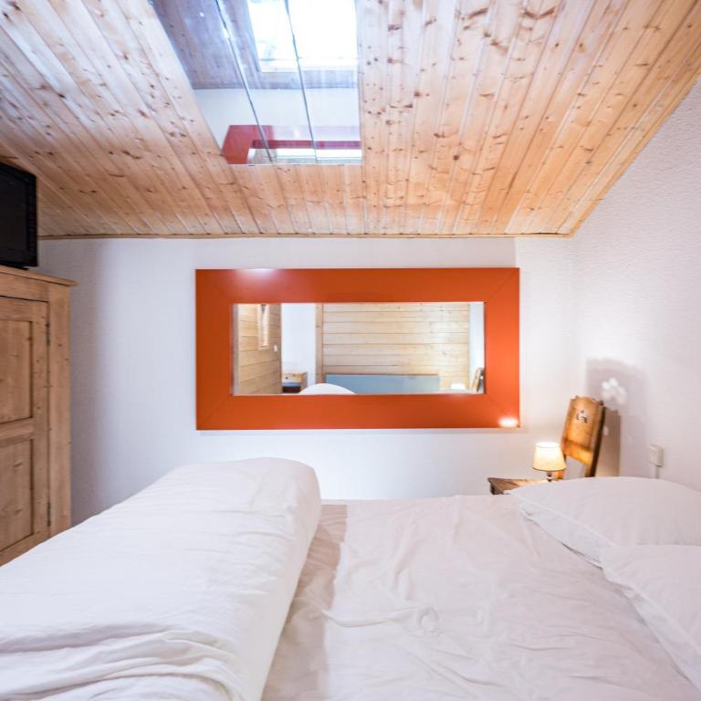 Les Avenières - la Norma - Appartement 2 Chambres Deluxe avec Balcon - 17