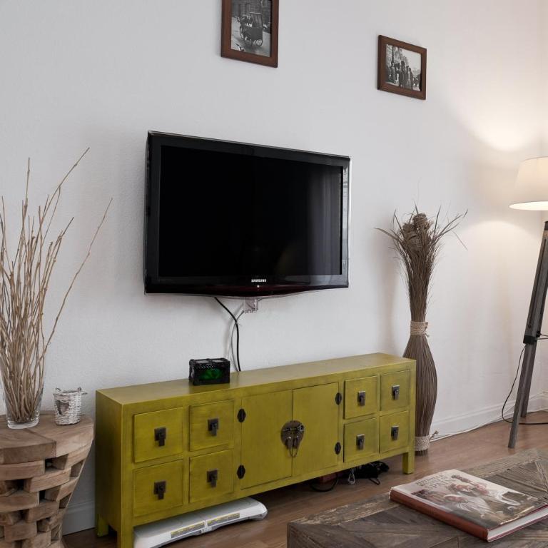 UrbanChicMalaga 3 Bedroom Spacious Quiet Historic Malaga Apt - Apartamento de 3 dormitorios - 34