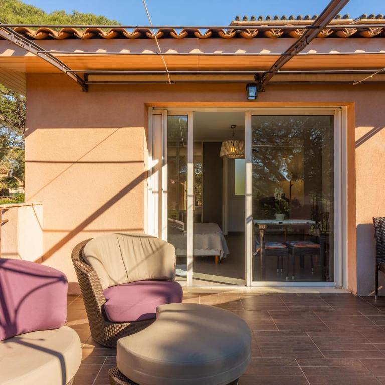 La Suite - Le Mas Du Soleil - Apartamento Estudio con vistas al mar - 1