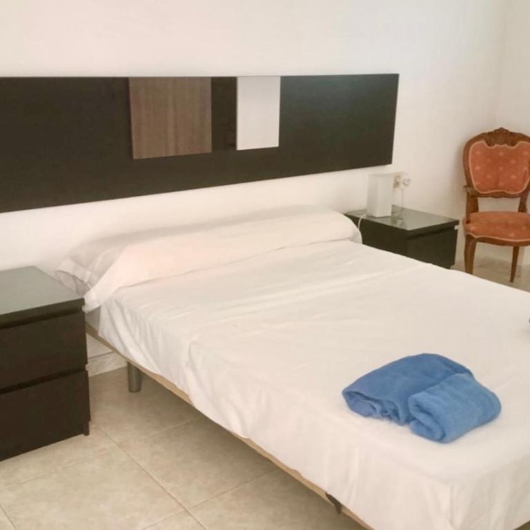 Ático Playa del cura - Apartamento de 1 dormitorio - 4