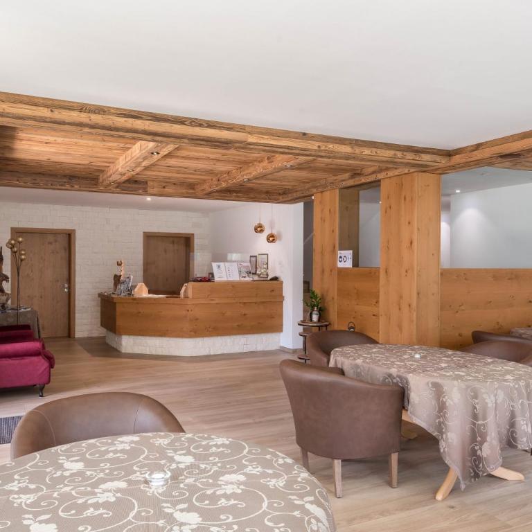 Garni Hotel Gardena App Dolomites 3 - Monolocale con Vista Montagna - 21